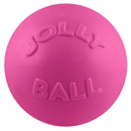 Jolly Ball Bounce-n-Play Den ursprungliga meningslösa bollen